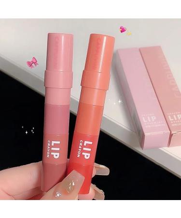 Mini Lipstick Set - 8 Matte Colors | Long-Lasting Waterproof Velvet Finish Lip Gloss Kit - Perfect for International Shipping - Buy Online on SooperMarket.com