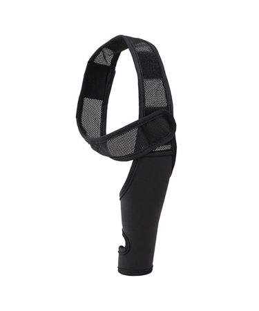 GANAZONO Pet Injury Supply Comfy Dog Acl Puppy Knee Comfortable Elbow Pads Neoprene Fabric L 1