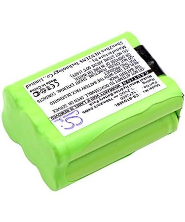 Battery Replacement for Tri-Tronics Pro G3 Handheld Transmitters - OEM 1281100 Rev.B & 1272800 | Long-Lasting Performance - Buy Online on SooperMarket.com
