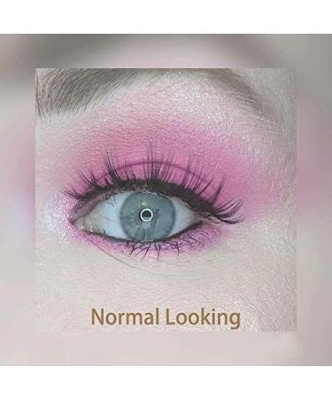 3D Natural Long False Eyelashes - Soft Bulk Lash for Girls Makeup (7PACK) - Buy Online on SooperMarket.com
