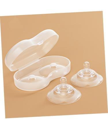 Shop Baby Supplies - Silicone Breastfeeding Shield & Nursing Cover for Newborn Essentials - International Shipping Available - Buy Online on SooperMarket.com