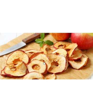 Frubis Tasty Bits Of Crispy Fruit | Red Apple - 6 Pack - Buy Online on SooperMarket.com