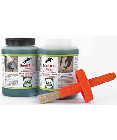 German Riding EquiSTEP hoof oil 2.5 litres canister