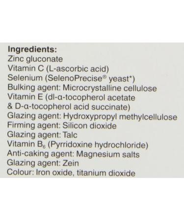 Pharma Nord Bio Selenium + Zinc 30 Tablets - Powerful Antioxidant Support - Buy Online on SooperMarket.com