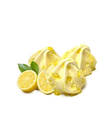 Krunchy Melts Lemon Crush Meringue Cookies - Gluten Free, Nut Free, Fat Free - 90 Calories - 4 Oz - Buy Online on SooperMarket.com