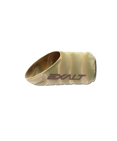 Exalt Paintball Tank Cover - Steel/Aluminum - 47/48 ci - Camo