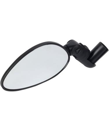 Zefal 43000 Rear View Mirror for Bicycle - Right/Left Handle Black | Premium Cyclop Safety Accessory - Buy Online on SooperMarket.com