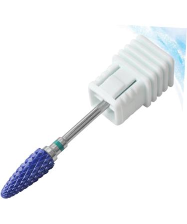Healeved 1 Set Nail Art Supplies Polish Nail Drill Bits for Nails Manicure Kit Electric Nail Drill Bits Diamond Nail Drill Bits Nail File Bits Beginner Carbide Drill Grinding Head Ceramics - Buy Online on SooperMarket.com
