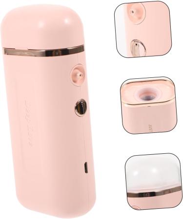 Beavorty Oxygen Injection Beauty Instrument Airbrush Face Mister Facial Sprayer Woman Household Spray - Buy Online on SooperMarket.com