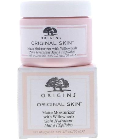 ORIGINS Skin Matte Moisturizer With Willowherb 50ml - Oil-Free Lightweight Formula - Buy Online on SooperMarket.com