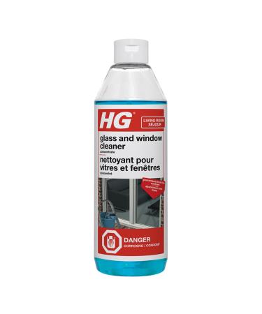 HG Glass and Window Cleaner Concentrate 500ml