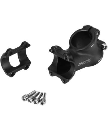 FOMTOR 25.4 Stem | 60mm/90mm/110mm | 35 Degree Riser MTB Stem for Mountain, Road, BMX Bikes - Buy Online on SooperMarket.com
