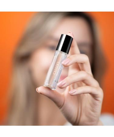 CHADO Huile Cristal - Eyelash & Eyebrow Growth Serum | Nourish & Strengthen Lashes & Brows | Cruelty-Free Hydrating Formula (7ml - Buy Online on SooperMarket.com