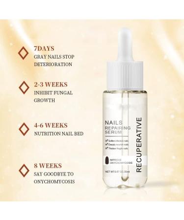 7 Days Nail Growth and Strengthening Serum 1/2/3/5 bottles Nail Strengthener and Growth Serum (3 bottles) - Buy Online on SooperMarket.com