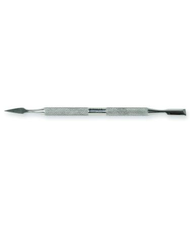 Gima - Excavator for Nails and Cuticle Double Head 2 Different Use Non-Slip Grip Made of Stainless Steel Lenght 13 cm 13 cm Nails Cuticles Excavator