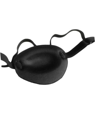NOLITOY 4 Pcs Adult Amblypia Patch Pirate Eye Patches for Pirate Party Cosplay Props Eyepatch Eye Mask - Buy Online on SooperMarket.com