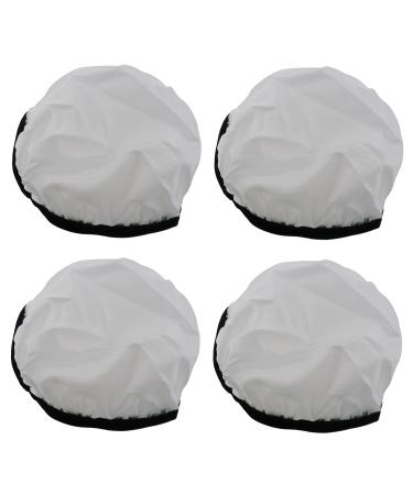 E-outstanding 4PCS Soft Diffuser Lamp Cover Diffuser Light Sock Cloth Diffuser Lampshade Reflector Lamp Sock