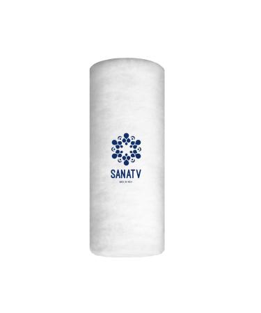 Pure Absorbent Cotton roll White for mulipurpose use - 200 gm