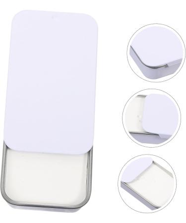 MUSISALY Eyebrow Locating Paste Brow Contour Paste Aluminum Box Women Makeup Tools White 1 count (Pack of 1) White - Buy Online on SooperMarket.com