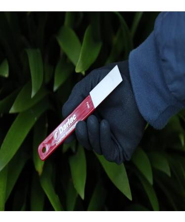 Darlac Fine Grade Diamond Sharpener- 52bn Diamond Particles/Sq Inch for Loppers, Pruners, Knives & Blades - Buy Online on SooperMarket.com