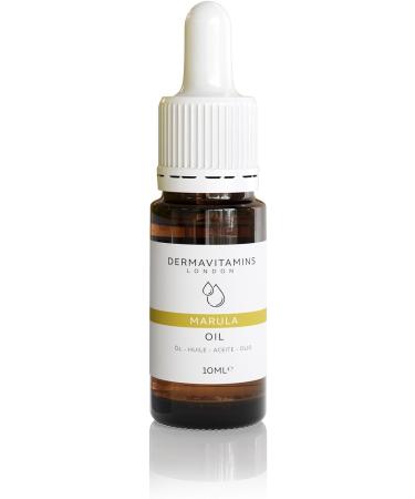 Dermavitamins 100% Pure Marula Oil - 10ml | Organic Facial Serum - Buy Online on SooperMarket.com
