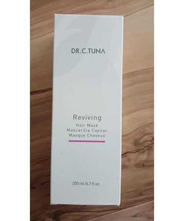 FARMASi Dr C Tuna Advanced Hair Growth Set with Capixyl and Trichogen | Shampoo 7.6 fl oz, Hair Mask 6.7 fl oz | Hair Care Kit - Buy Online on SooperMarket.com