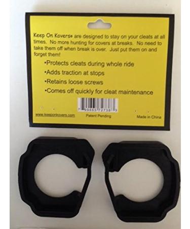 Speedplay Zero/Light Action Cleats Cover - Durable Keep on Kover Z.3 for Longevity - Buy Online on SooperMarket.com
