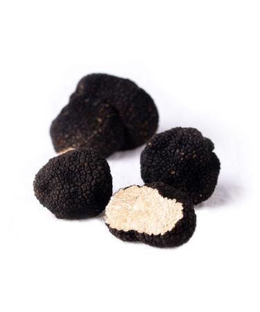 Black Summer Truffle Tuber aestivum Gourmet Sauce 170g - Ideal for Meat, Grilled Bread, Omelets, Pasta, Risotto, Sushi - Buy Online on SooperMarket.com