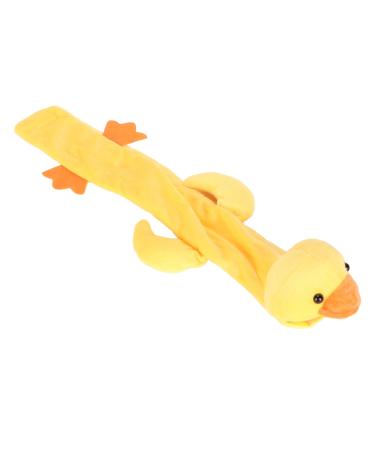 Stethoscope Covers Cute Animal Shape Plush Stethoscope Cover Sleeves Stethoscope Accessories for Nurses Doctors (Duck) Duck Duck