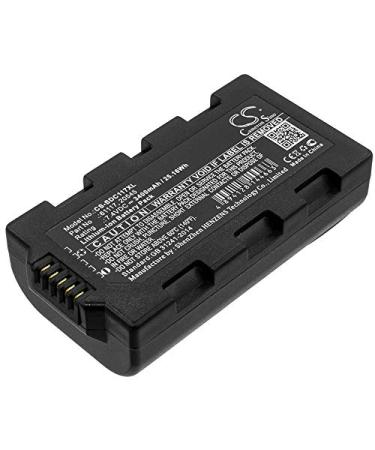 7.4V 3400mAh 20545 61117 Battery Replacement for Tesla Juniper Mesa Field