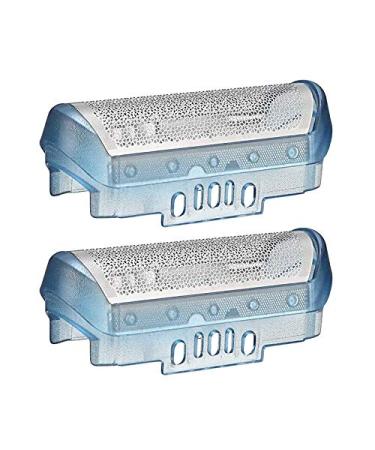 GYSURYB 2pcs Razor Blade Shaver Foil Head Cutter Accessory for -Razor 20S Z20 Z30 Z40 Z50 Z60 2876