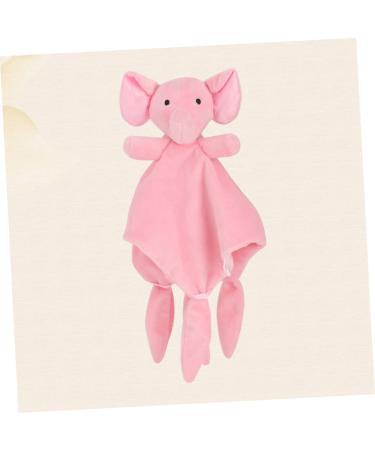 Imikeya Small Dog Blanket & Baby Plush Toy | Soothing Plush Blanket for Puppies & Babies - Buy Online on SooperMarket.com