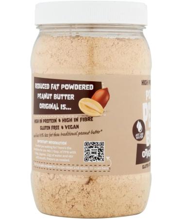 PPB Original Powdered Peanut Butter 750g - Buy Online on SooperMarket.com