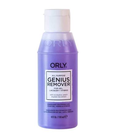 Orly Gel Fx Remover  4 Fluid Ounce