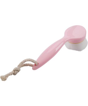 Wispbreeze Superfine Fibre Soft Brush Deep Pore Cleansing Brush Face Washing Brush With Long Handle - Buy Online on SooperMarket.com