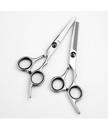 kawehiop Thinning Shear Hair Scissor Slicing Tool Fine Workmanship No Burrs Simple Operation Long-Lasting Slicer Shears - Buy Online on SooperMarket.com