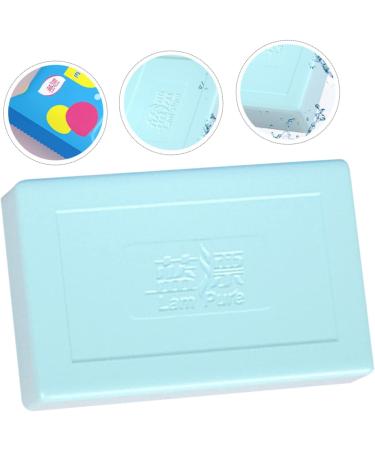 Didiseaon 10 Pcs Underwear Laundry Soap Stain Remover Soap Travel Soap Fabric Stain Remover Cleaning Soap Delicate Laundry Soap Stain Remover Bar Soap Panties Special Soap Essence - Buy Online on SooperMarket.com