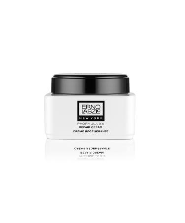 Erno Laszlo Phormula 3-9 Repair Cream Rich Re-Energizing Neck and Face Cream Niacinamide and Panthenol for More Hydrated Healthy Complexion 1.7 Fl Oz