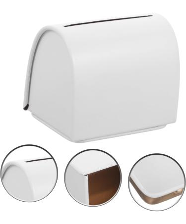 Magiclulu Razor Blade Disposal Container - Portable Storage Box for Safe Hairdressing & Razor Blade Storage - Buy Online on SooperMarket.com