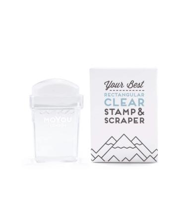 Rectangular Clear Stamper