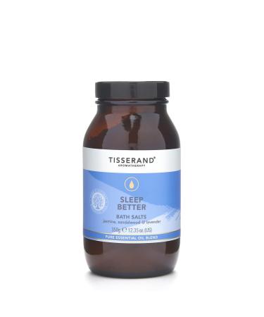 TISSERAND Sleep Better Bath Salts 350 g Sleep Better
