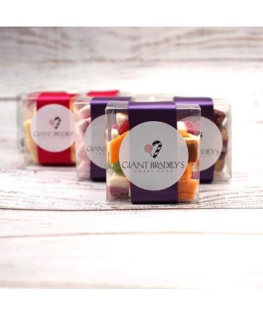 Sweet Cubes - 5cm - Wedding Favours | Corporate Business | Birthday Parties | Hen Parties | Baby Showers Fizzy Jelly Mix/Green Green Fizzy Jelly Mix - Buy Online on SooperMarket.com