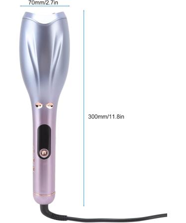 Auto Hair Curler - Spiral Infrared Curling Iron for Perfect Curls | International Shipping - Buy Online on SooperMarket.com