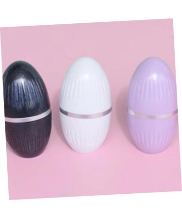 MAGICLULU Tool Cleaner Absorbing Skin Er Oil Face Cleaning Portable Facial Ball 5.70X3.00X3.00CM White - Buy Online on SooperMarket.com