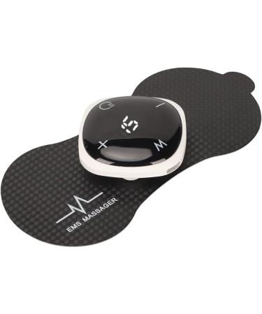 Electric Neck Massager - 6 Modes 15 Gears Heating & Low-Frequency Impulse | Whole Body Massage Device Patch - Buy Online on SooperMarket.com