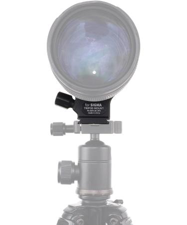 Runshuangyu Metal Tripod Collar Mount Ring 1/4 for Sigma APO 70-200mm F2.8 II EX DG Macro HSM - 71mm Ring Diameter - Buy Online on SooperMarket.com
