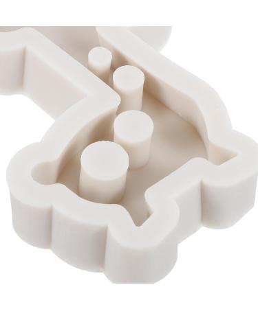 1pc Silicone Cake Mold Cake Baking Jungle Animals Fondant Molds Creative Cake Mold Sugarcraft Cake Decoration Cake Mold Cake Aromatherapy Gypsum Mold Animal Baking Chocolate Mold - Buy Online on SooperMarket.com