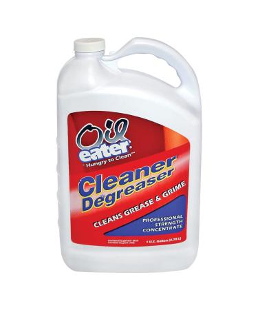 Oil Eater Original 1 Gallon Cleaner and Degreaser - Dissolve Grease Oil and Heavy-Duty Stains  Professional Strength