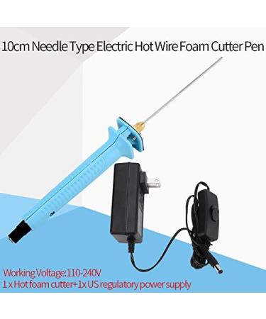 Electric Foam Cutter Pen Tool - Hot Wire Styrofoam Cutting Machine - Buy Online on SooperMarket.com
