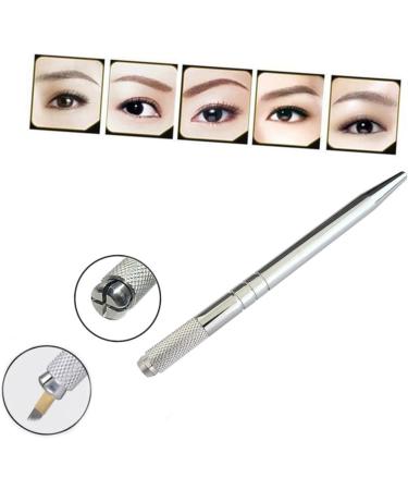 Beavorty 15 Pcs Eyebrow Pen Permanent Eyebrow Pen Eyebrow Pencil Eyebrow Embroidery Pencil Make up - Buy Online on SooperMarket.com